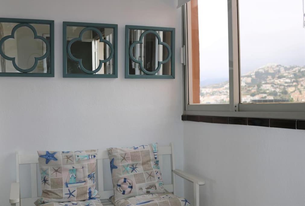 Apto Berta En 1ª Linia De Playa, Piscina Y Parking Privado